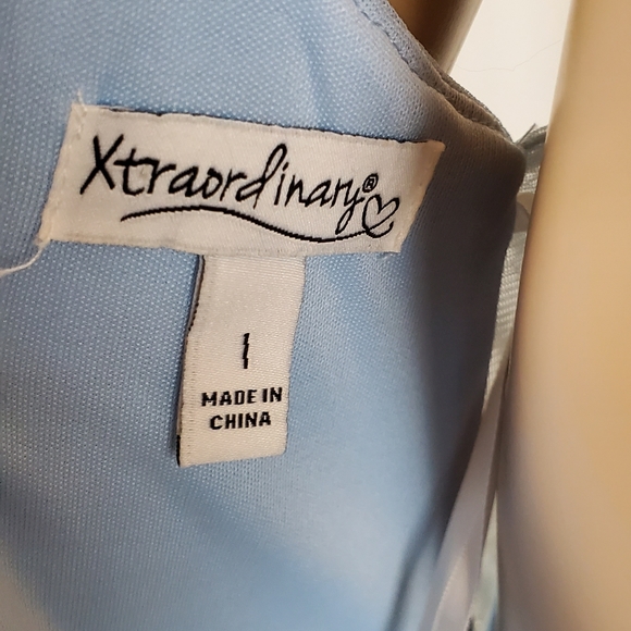 Xtraordinary junior dress size 1 - Picture 3 of 5